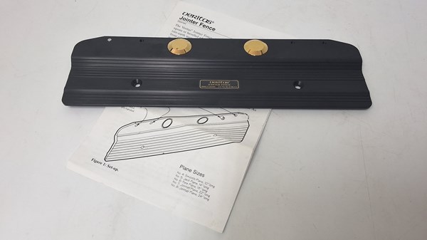 Lot 1248 - JOINTER FENCE