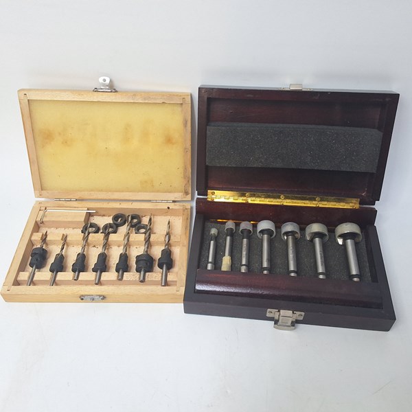 Lot 1264 - WOODWORKING TOOLS