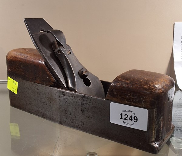 Lot 1249 - WOOD PLANE