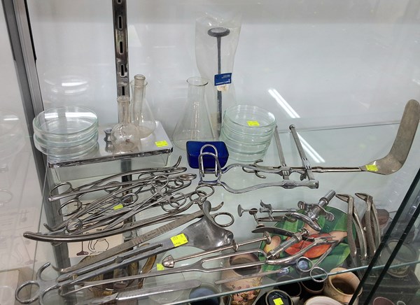 Lot 1491 - MEDICAL TOOLS
