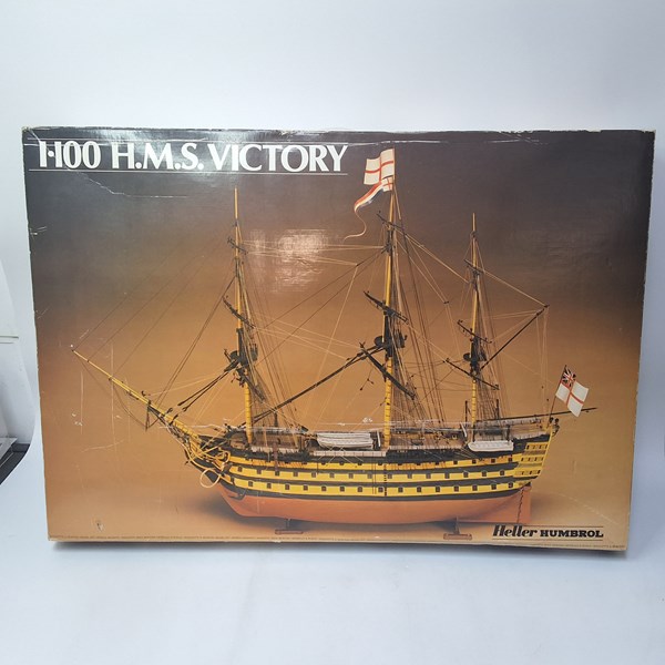Lot 1496 - HMS VICTORY
