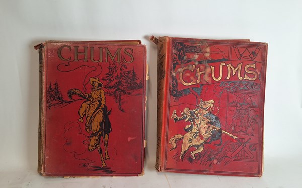 Lot 1411 - CHUMS COLLECTION