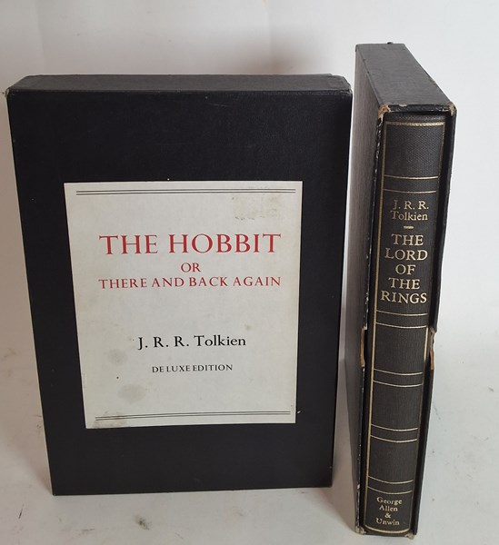 Lot 1470 - J. R. R. TOLKIEN