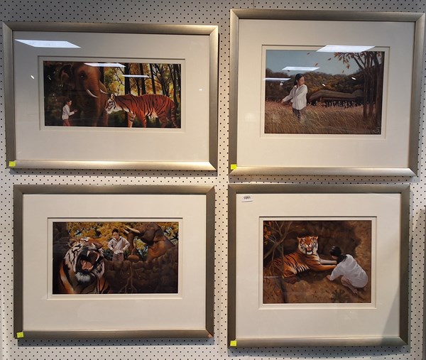 Lot 1492 - ROBIN ELEY