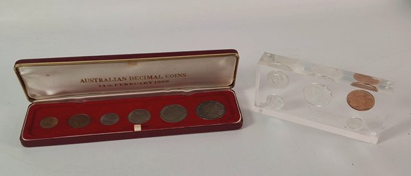 Lot 1080 - COINS