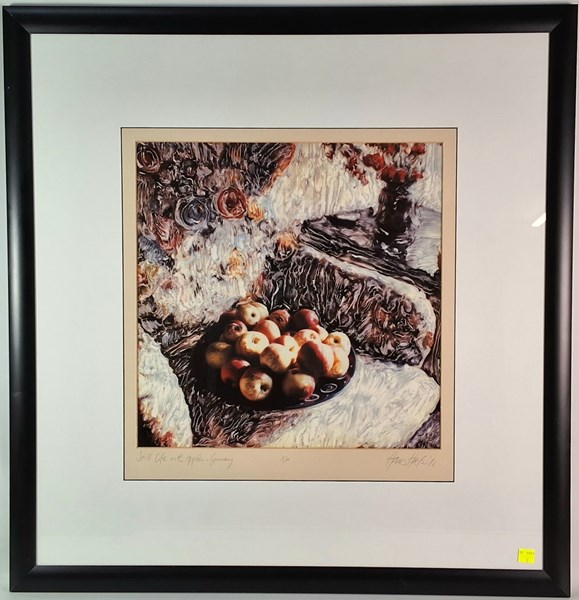 Lot 1142 - HANS HOEFER