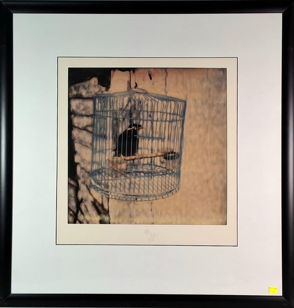 Lot 1134 - A 'Mynah' Talent - Malaysia Photographic print...