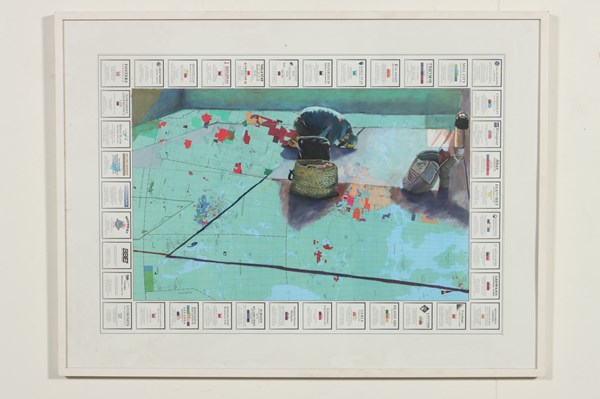 Lot 107 - ARTIST UNKNOWN