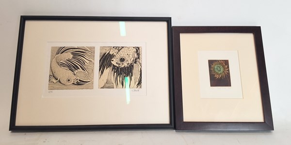 Lot 1106 - UNKNOWN ARTISTS