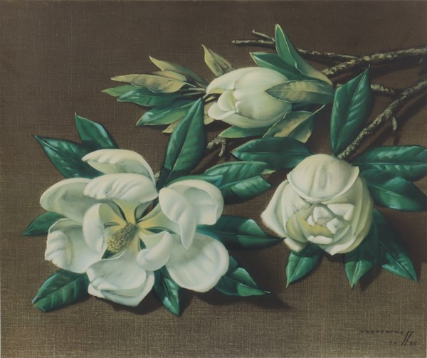 Lot 21 - VLADIMIR TRETCHIKOFF (Kazakhstan, South Africa, 1913-2006)