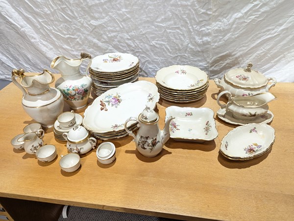 Lot 1383 - PART DINNER SERVICE
