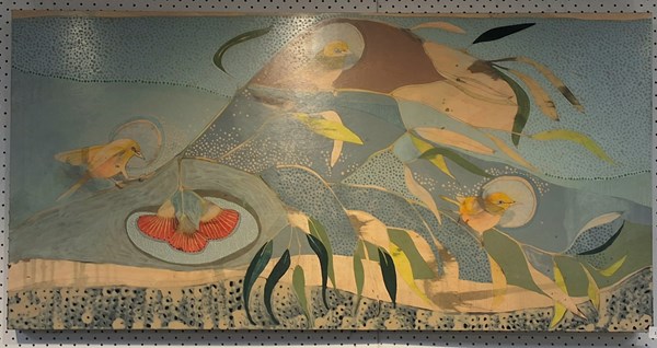 Lot 1099 - DANA KINTER (AUSTRALIA)