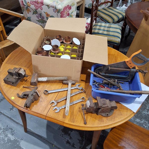 Lot 291 - SHED SUNDRIES