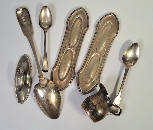 Lot 1086 - SCRAP SILVER