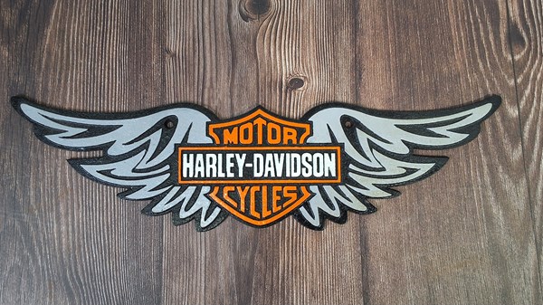 Lot 1262 - HARLEY DAVIDSON