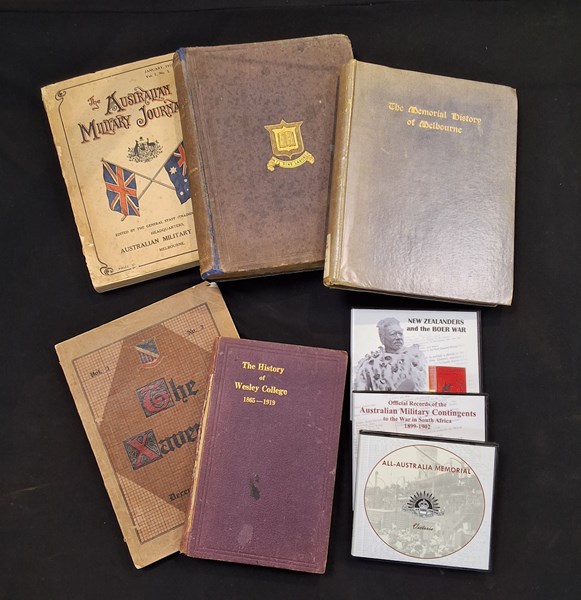 Lot 1304 - AUSTRALIAN WW1 HONOUR ROLLS.