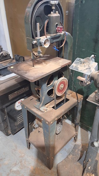 Lot 277 - BANDSAW
