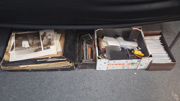 Lot 1514 - PHOTOGRAPHIC COLLECTABLES