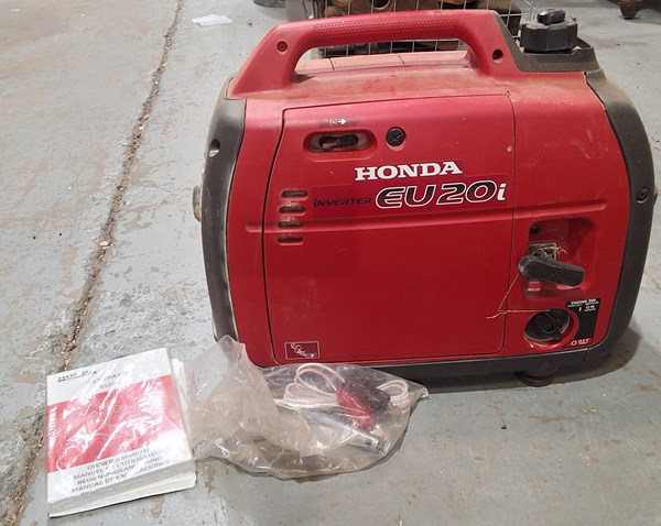 Lot 273 - PORTABLE GENERATOR