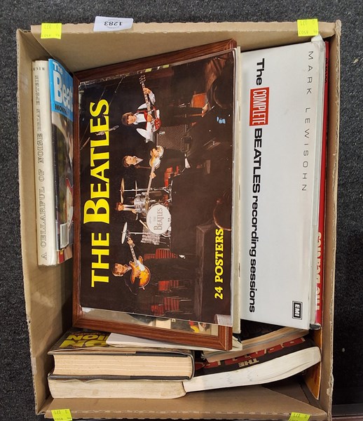 Lot 1283 - THE BEATLES
