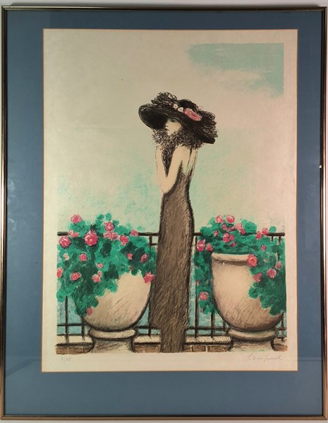 Lot 1095 - JEAN-PIERRE CASSIGNEUL