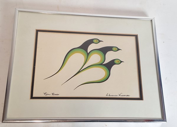 Lot 1109 - CLEMENCE WESCOUPE