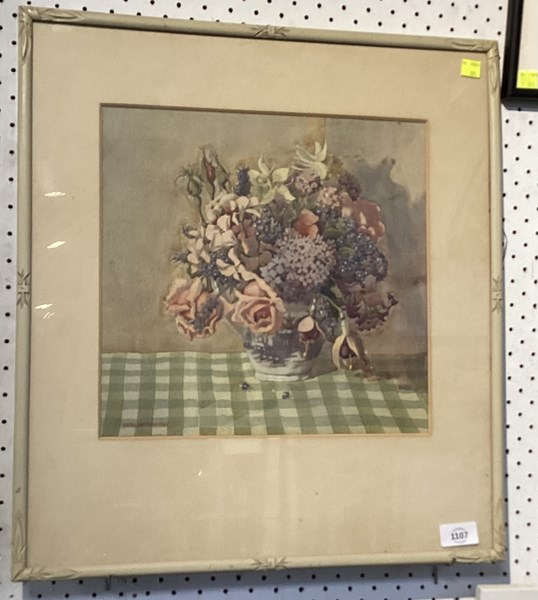 Lot 1107 - NORA HUTCHINSON