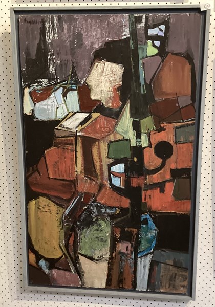 Lot 1157 - ARTIST UNKNOWN