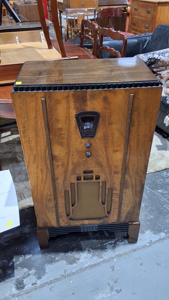 Lot 240 - RADIOGRAM