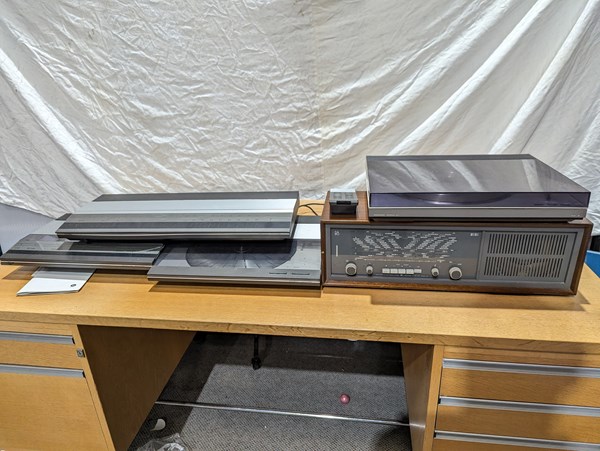 Lot 362 - B&O AUDIO