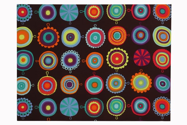 Lot 123 - MARIMEKKO WALL DECOR