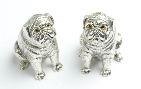 Lot 1056 - SALT & PEPPER