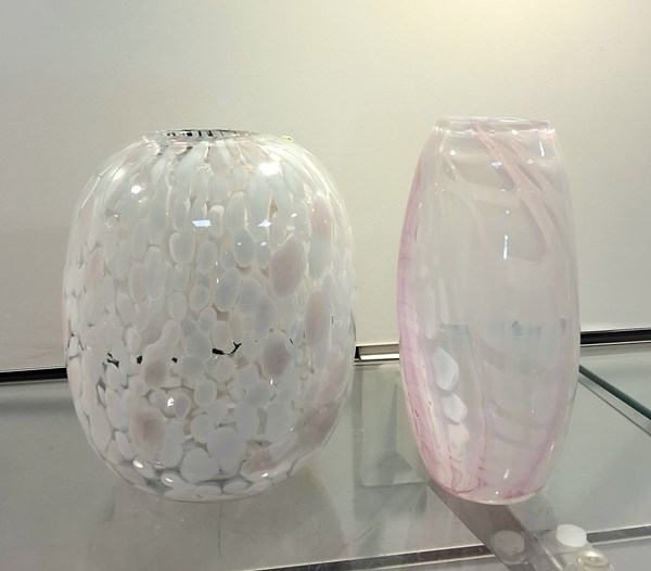 Lot 1362 - STUDIO GLASS