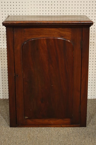 Lot 136 - CEDAR CABINET