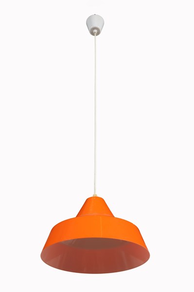 Lot 27 - HANGING PENDANT LIGHT