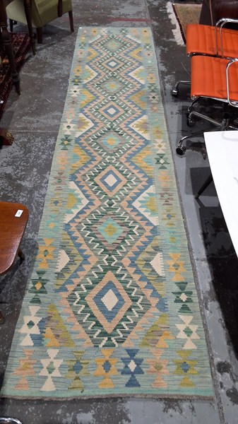 Lot 83 - HALL RUNNER