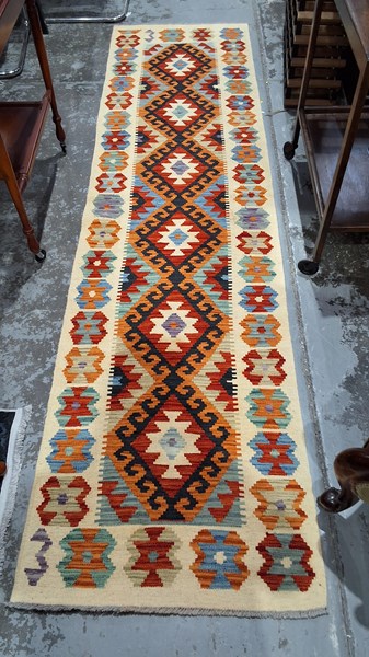 Lot 198 - HALL RUNNER