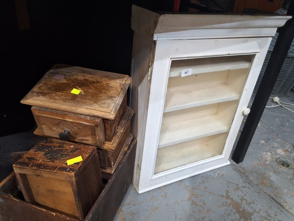 Lot 457 - RUSTIC LOT