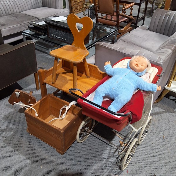 Lot 549 - CHILDS LOT