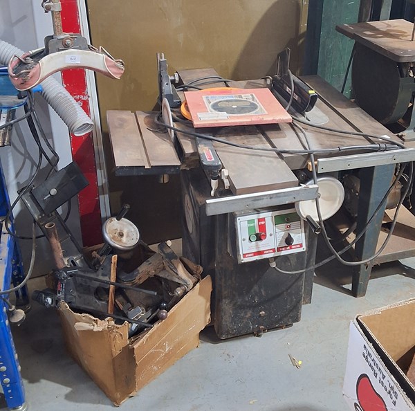 Lot 278 - TABLE SAW