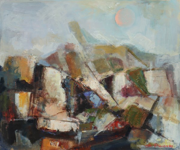 Lot 139 - DOMENICO PALOMBO (Italy, Australia)