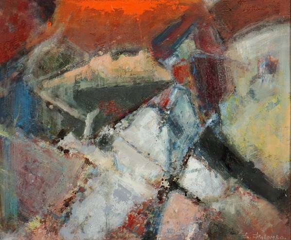 Lot 167 - DOMENICO PALOMBO (Italy, Australia)