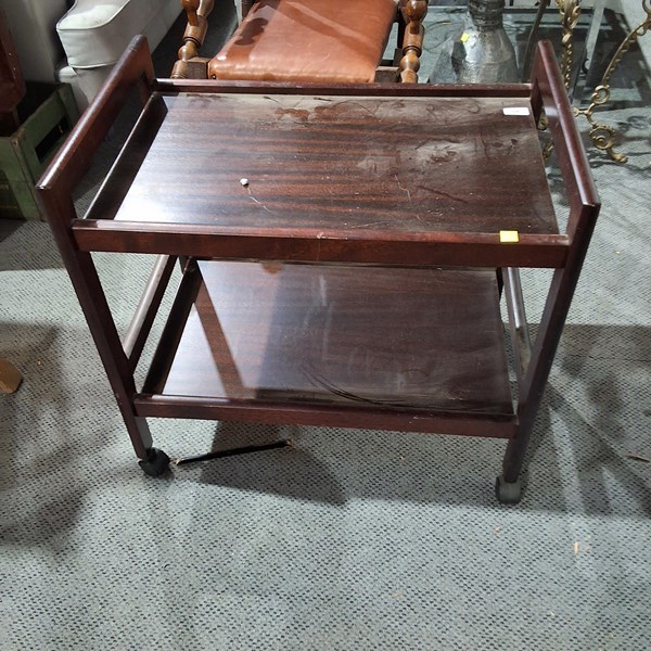 Lot 365 - TRAYMOBILE