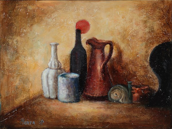 Lot 136 - MARTA PALOMBO (Australia)