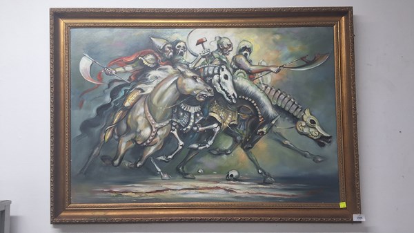 Lot 1506 - ARTIST UNKNOWN