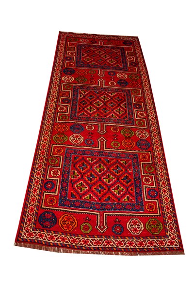 Lot 114 - GERAVAN RUG