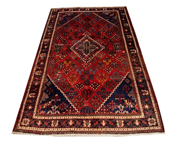 Lot 177 - JOSHAGHAN RUG