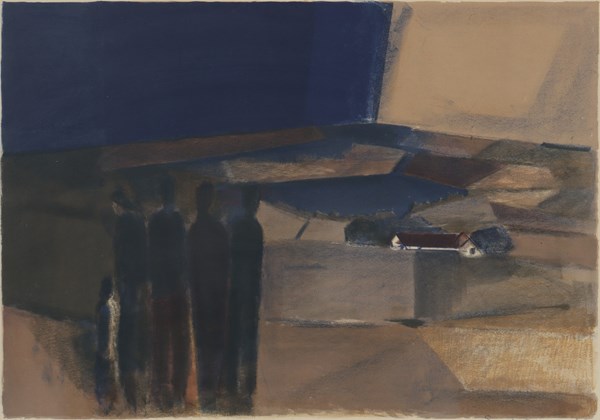 Lot 169 - SVEND ENGELUND (Denmark, 1908-2007)
