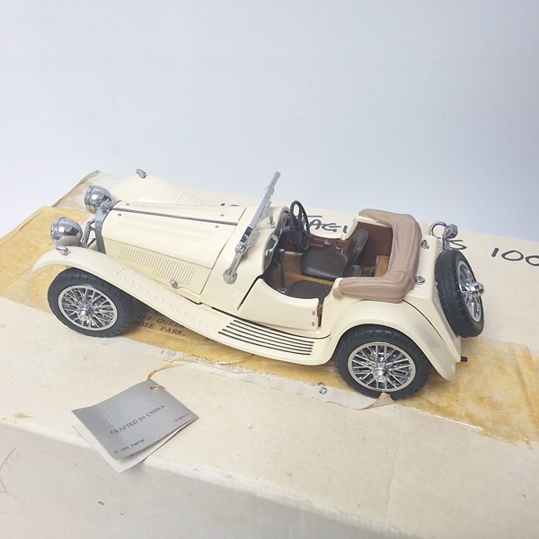Lot 1405 - JAGUAR SS-100