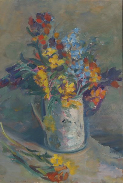 Lot 141 - HENRY MUMM (Denmark, 1894-1981)